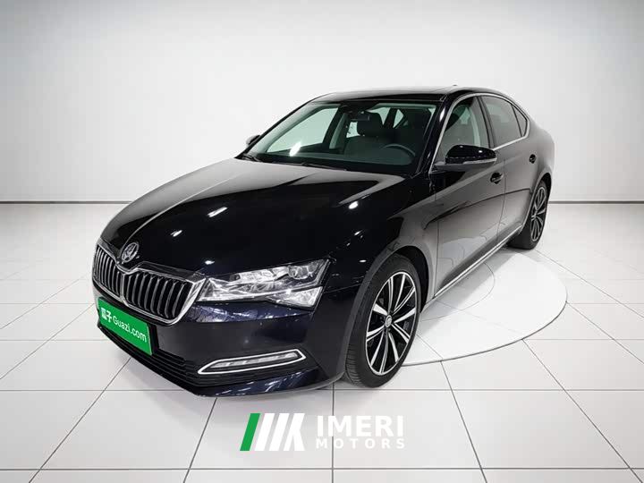 Skoda Superb TSI280 DSG Prestige