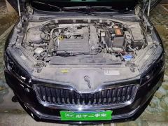 Skoda Superb TSI280 DSG Prestige - ფოტო 16