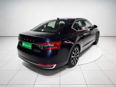 Skoda Superb TSI280 DSG Prestige - ფოტო 4