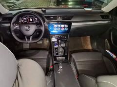 Skoda Superb TSI280 DSG Prestige - ფოტო 5