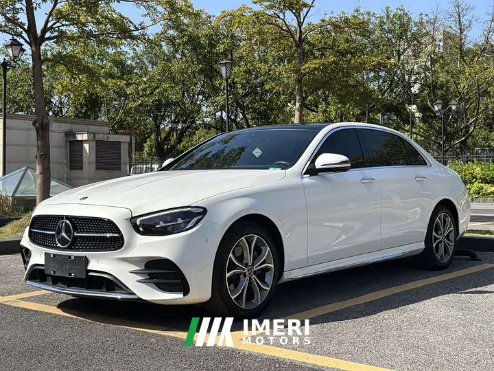 Mercedes-Benz E-Class E 300 L AMG Sport Luxury