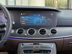 Mercedes-Benz E-Class E 300 L AMG Sport Luxury - ფოტო 15