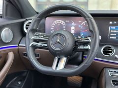 Mercedes-Benz E-Class E 300 L AMG Sport Luxury - ფოტო 19