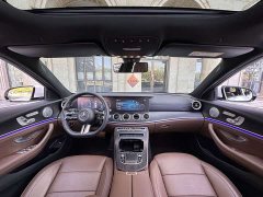 Mercedes-Benz E-Class E 300 L AMG Sport Luxury - ფოტო 9