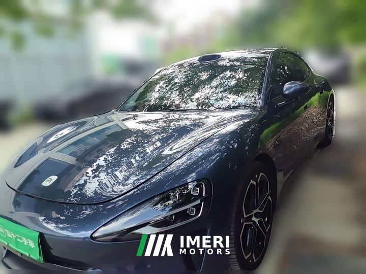 Xiaomi SU7 Quad Motor Ultra-Long Range Advanced Autonomous Driving Max - ავტომობილი ჩინეთიდან