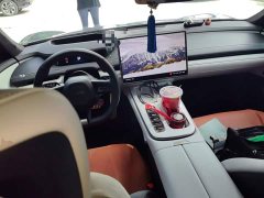 Xiaomi SU7 Quad Motor Ultra-Long Range Advanced Autonomous Driving Max - ფოტო 10