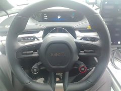 Xiaomi SU7 Quad Motor Ultra-Long Range Advanced Autonomous Driving Max - ფოტო 11