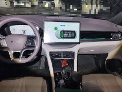 BYD Song Plus New Energy 2025 DM-i 160KM Flagship - ფოტო 5