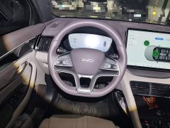 BYD Song Plus New Energy 2025 DM-i 160KM Flagship - ფოტო 6