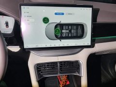 BYD Song Plus New Energy 2025 DM-i 160KM Flagship - ფოტო 9