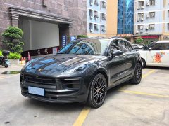 Porsche Macan S 2.9T - ფოტო 1