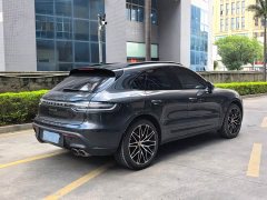 Porsche Macan S 2.9T - ფოტო 12