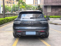 Porsche Macan S 2.9T - ფოტო 13
