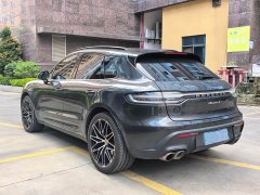 Porsche Macan S 2.9T - ფოტო 14