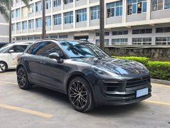 Porsche Macan S 2.9T - ფოტო 3