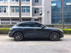 Porsche Macan S 2.9T - ფოტო 4