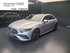Mercedes-Benz A-Class A 200 L Fashion Edition - ფოტო 1