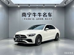 Mercedes-Benz C-Class Facelift C 200 L Sport Edition - ფოტო 1