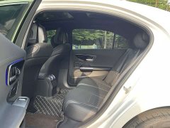 Mercedes-Benz C-Class Facelift C 200 L Sport Edition - ფოტო 10
