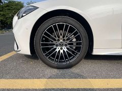 Mercedes-Benz C-Class Facelift C 200 L Sport Edition - ფოტო 14