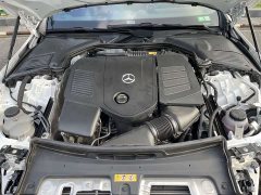 Mercedes-Benz C-Class Facelift C 200 L Sport Edition - ფოტო 17