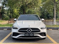 Mercedes-Benz C-Class Facelift C 200 L Sport Edition - ფოტო 2