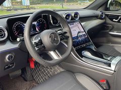 Mercedes-Benz C-Class Facelift C 200 L Sport Edition - ფოტო 20