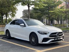 Mercedes-Benz C-Class Facelift C 200 L Sport Edition - ფოტო 3