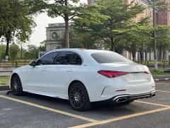 Mercedes-Benz C-Class Facelift C 200 L Sport Edition - ფოტო 4