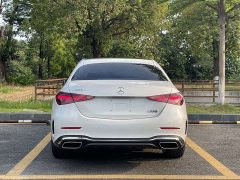 Mercedes-Benz C-Class Facelift C 200 L Sport Edition - ფოტო 5