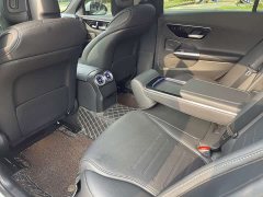 Mercedes-Benz C-Class Facelift C 200 L Sport Edition - ფოტო 8