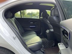Mercedes-Benz C-Class Facelift C 200 L Sport Edition - ფოტო 9