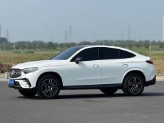 Mercedes-Benz GLC Coupe GLC 260 4MATIC Coupe SUV - ფოტო 1
