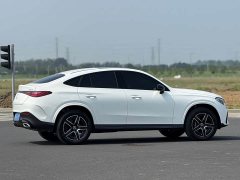 Mercedes-Benz GLC Coupe GLC 260 4MATIC Coupe SUV - ფოტო 18
