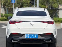Mercedes-Benz GLC Coupe GLC 260 4MATIC Coupe SUV - ფოტო 8