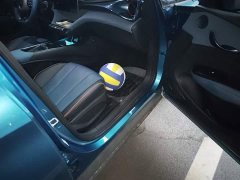 BYD Dolphin 405km Fashion Edition - ფოტო 19