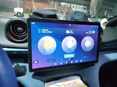 BYD Dolphin 405km Fashion Edition - ფოტო 20