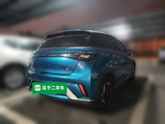 BYD Dolphin 405km Fashion Edition - ფოტო 4
