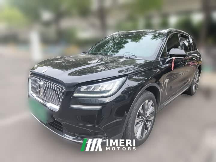 Lincoln Adventurer Explorer 2.0T FWD Elegant Edition