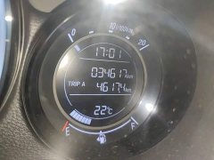 Honda XR-V 1.5L CVT Luxury Edition - ფოტო 13