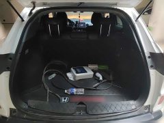 Honda XR-V 1.5L CVT Luxury Edition - ფოტო 20