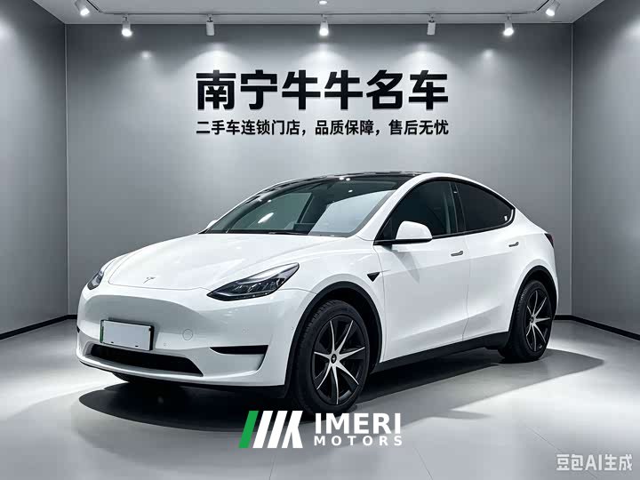 Tesla Model Y Rear-Wheel Drive