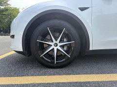 Tesla Model Y 2023 Rear-Wheel Drive - ფოტო 9