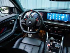 BMW M2 2024 M2 - ფოტო 8