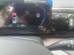 BYD Song Pro New Energy Champion Edition DM-i 71KM Navigation Type - ფოტო 8