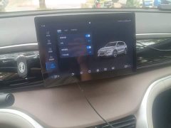 BYD Song Pro New Energy Champion Edition DM-i 71KM Navigation Type - ფოტო 9
