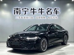 Audi A7L 2024 45 TFSI Luxury - ფოტო 1