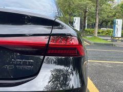 Audi A7L 2024 45 TFSI Luxury - ფოტო 10
