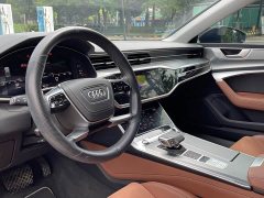 Audi A7L 2024 45 TFSI Luxury - ფოტო 12