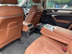 Audi A7L 2024 45 TFSI Luxury - ფოტო 13